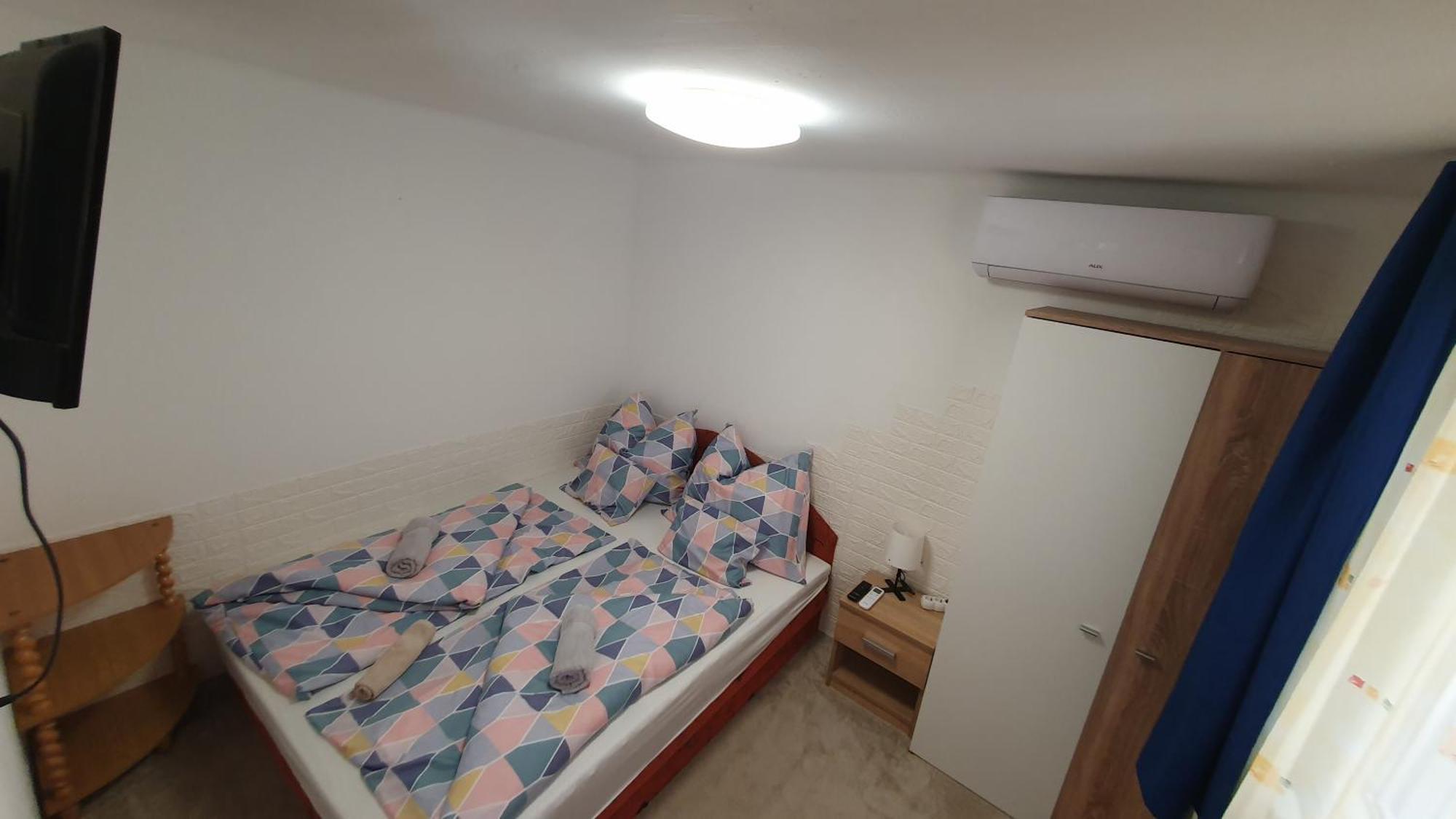 Berbe Apartman Balatonlelle Quarto foto