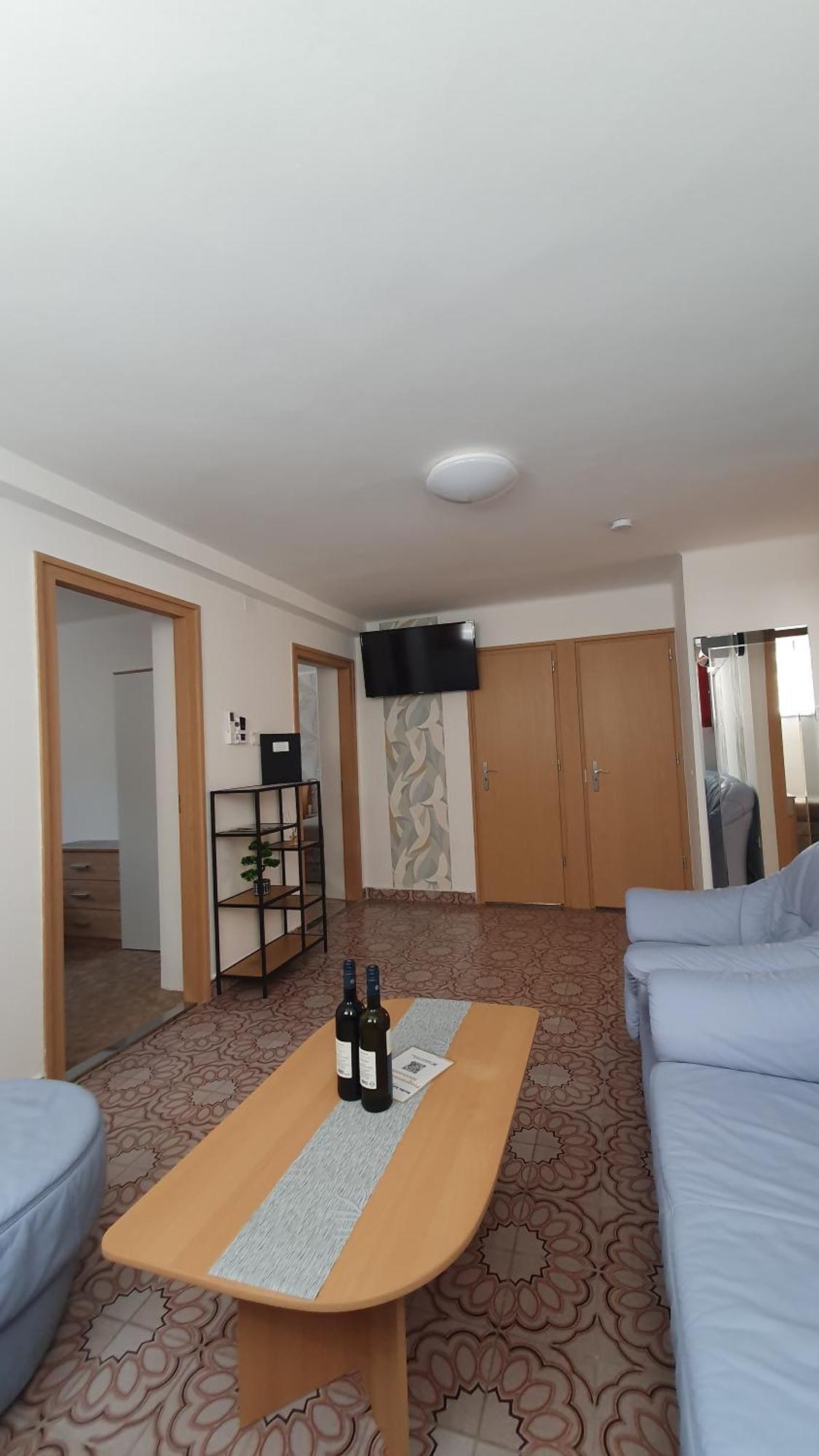 Berbe Apartman Balatonlelle Quarto foto